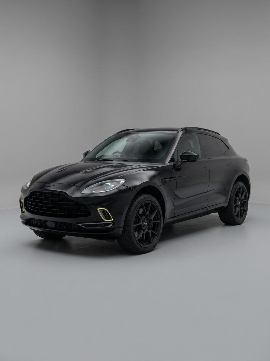 Aston Martin DBX