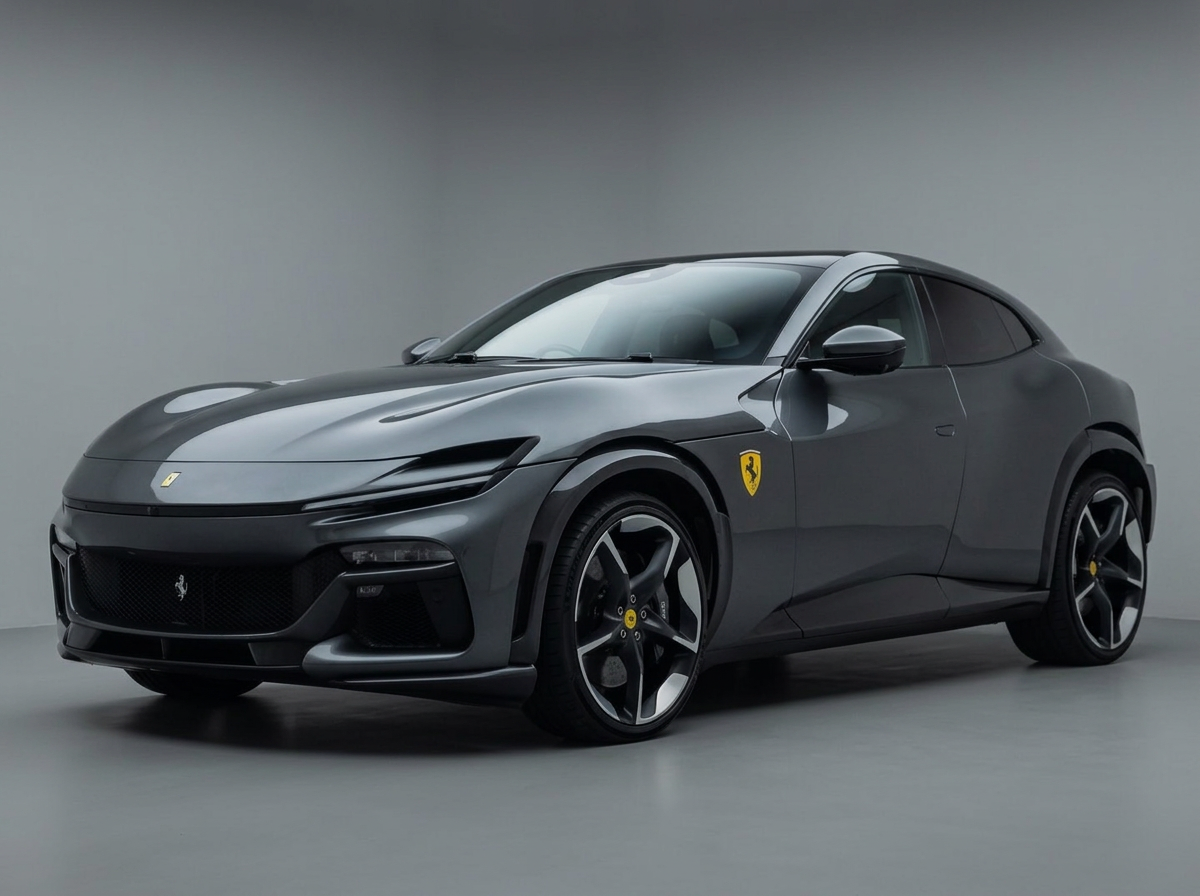 Ferrari Purosangue