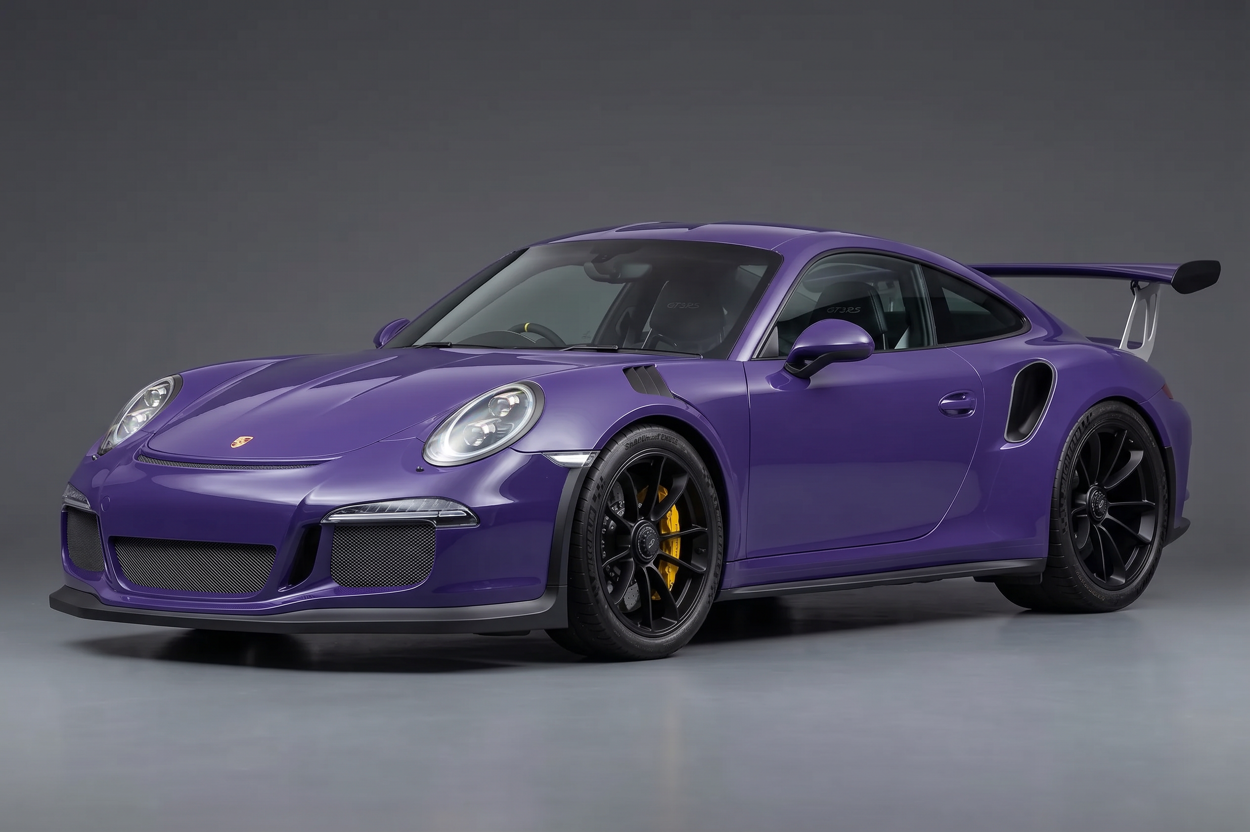 Porsche 911 GT3RS — Orion Prestige Hire fleet