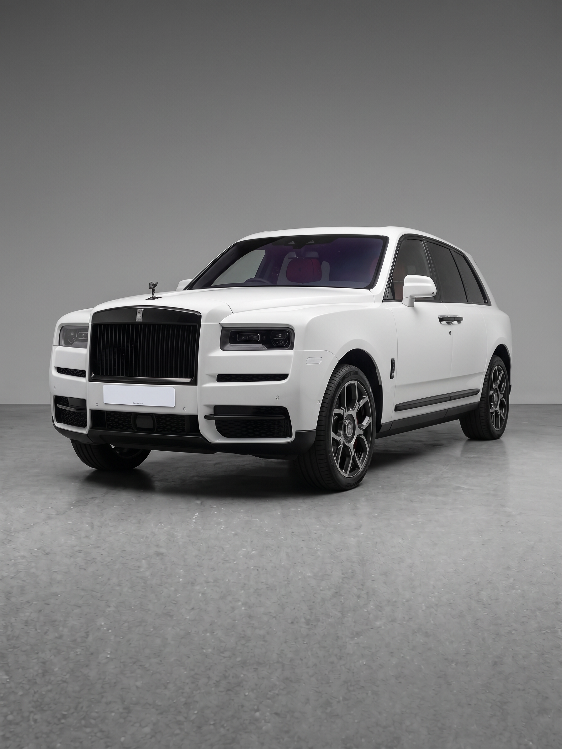 Rolls-Royce Cullinan — Orion Prestige Hire fleet