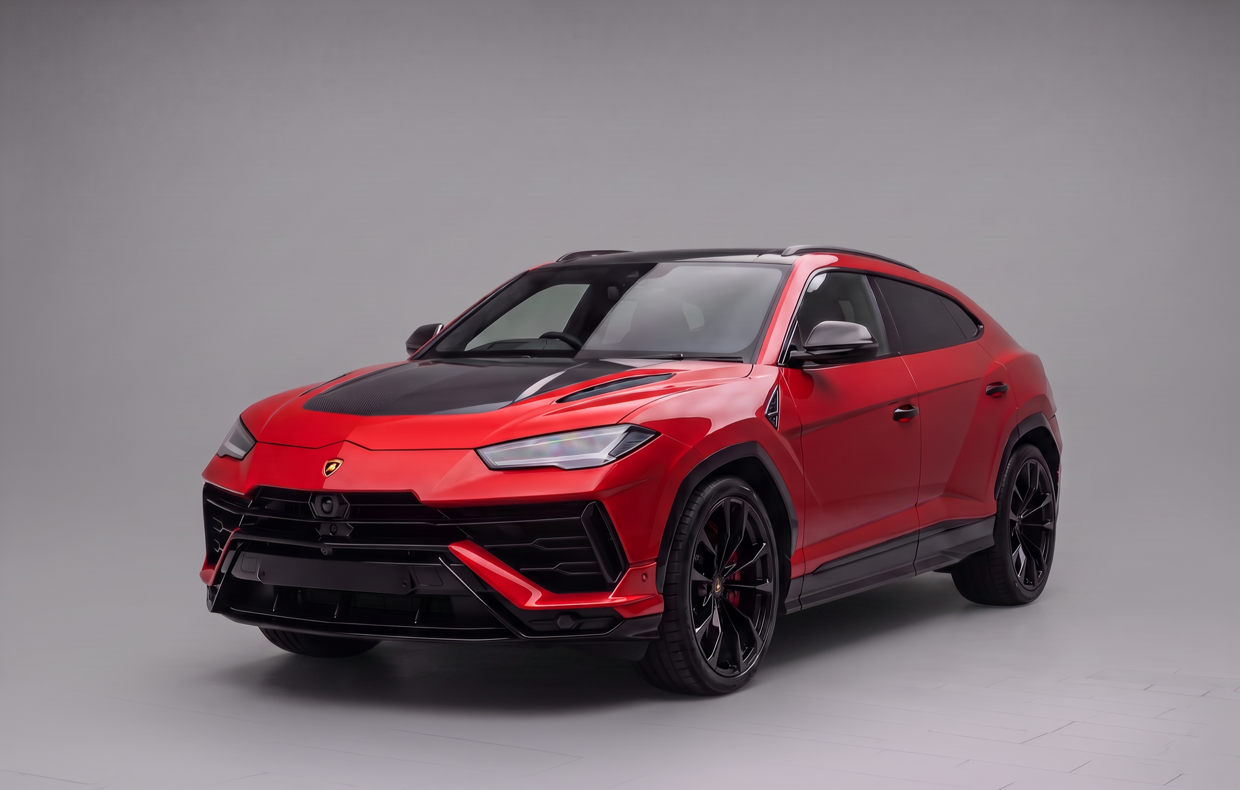 Lamborghini Urus Performante — Red