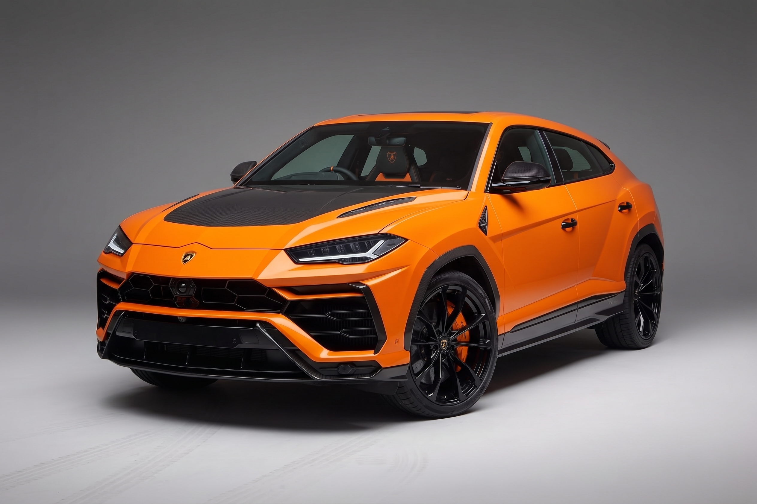 Lamborghini Urus Performante