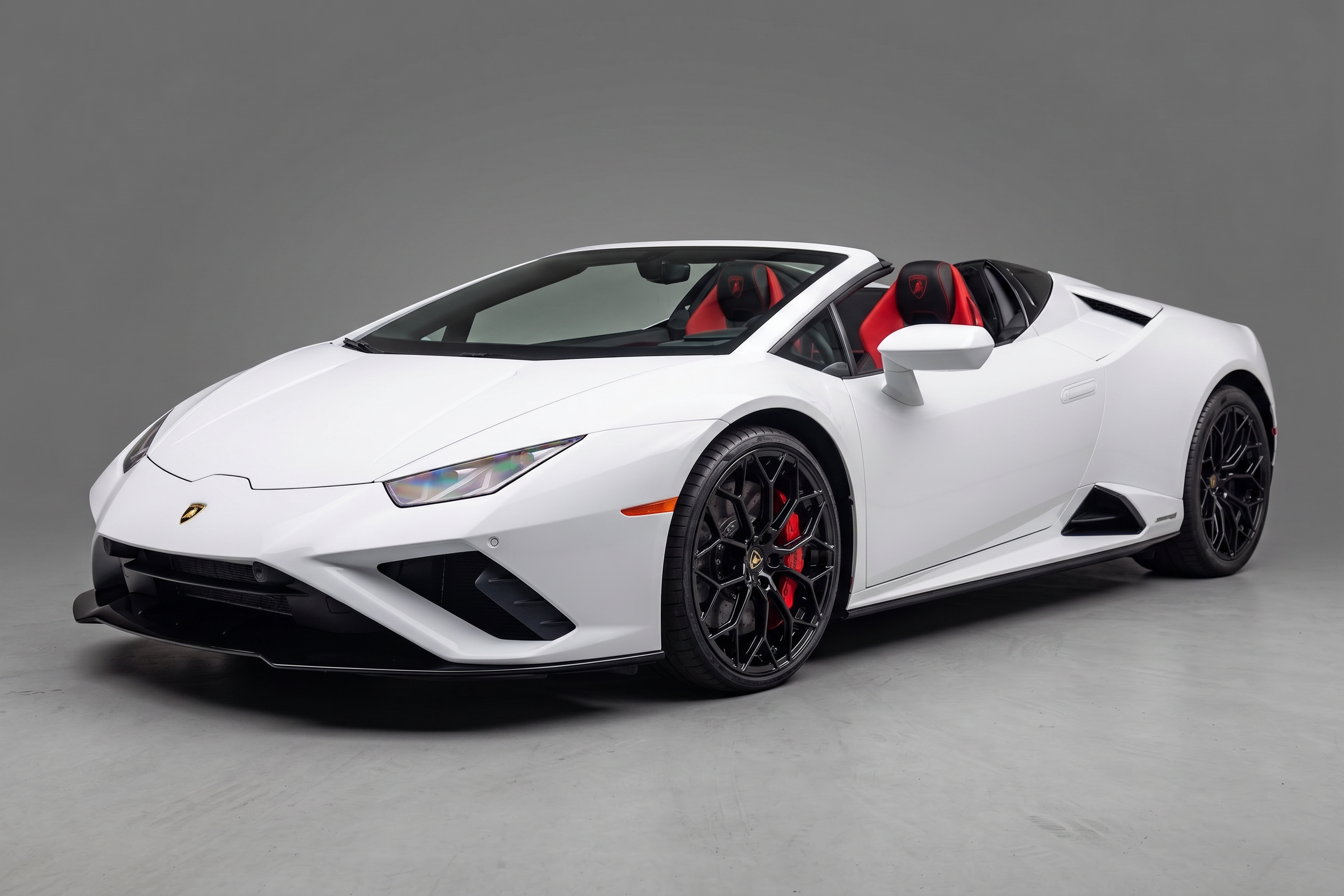 Lamborghini Huracán EVO Spyder