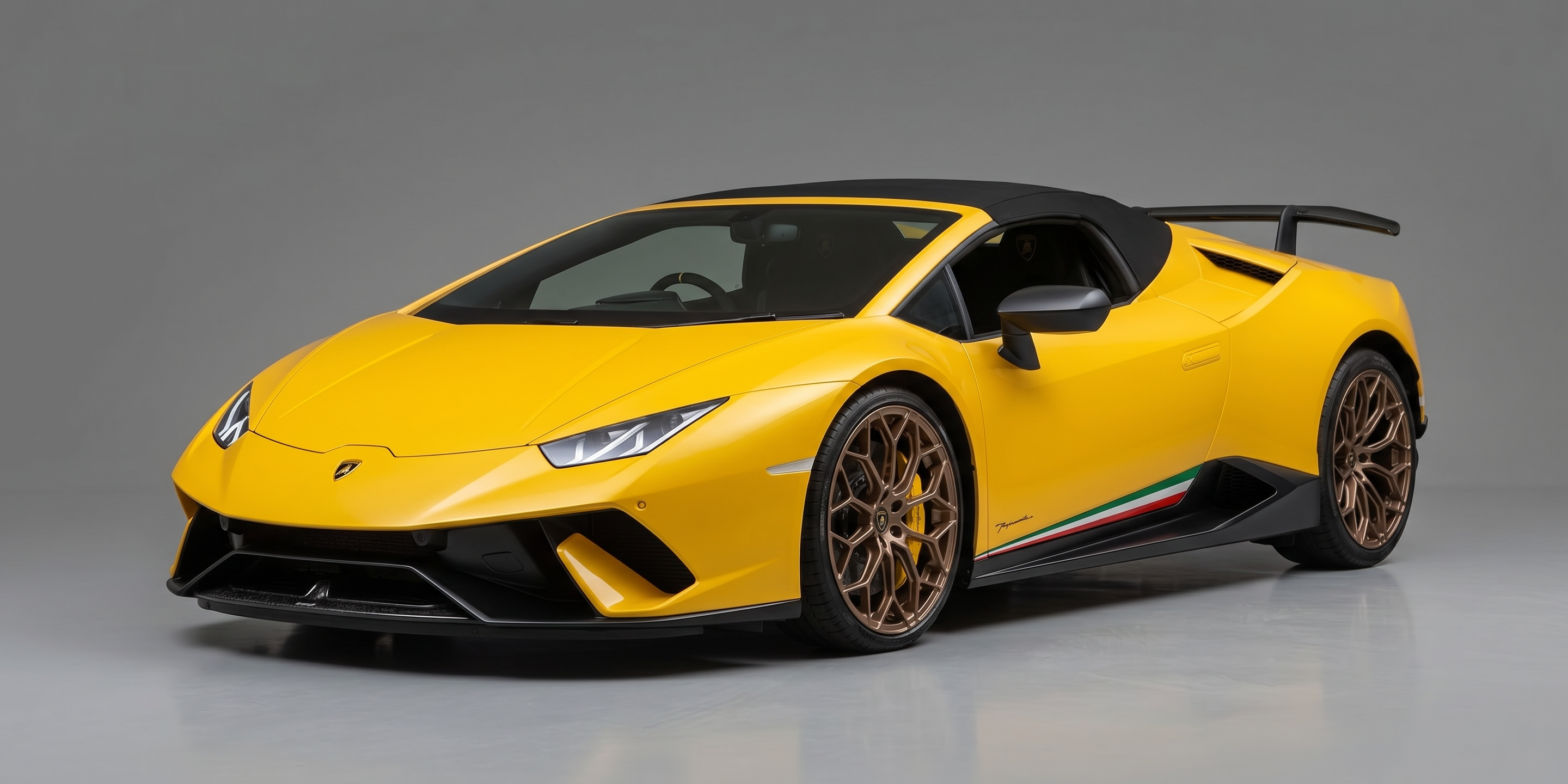 Lamborghini Huracán Performante Spyder